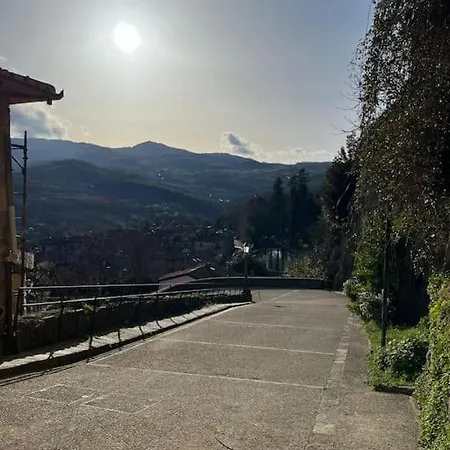 Monteluce Vakantiehuis Santa Fiora