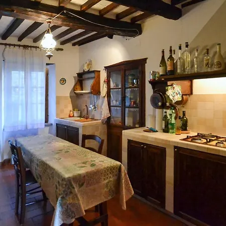Vakantiehuis Monteluce Santa Fiora