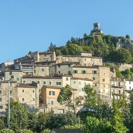 Holiday home Monteluce Santa Fiora